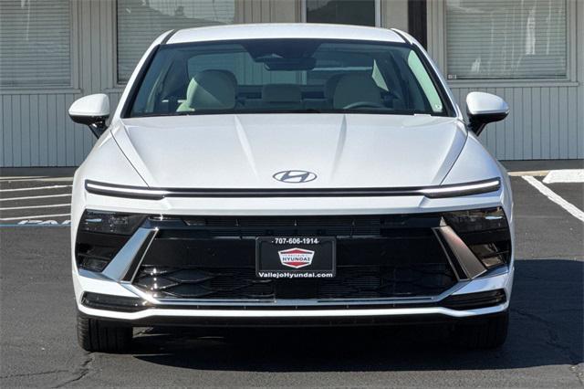 new 2026 Hyundai Sonata car, priced at $30,545