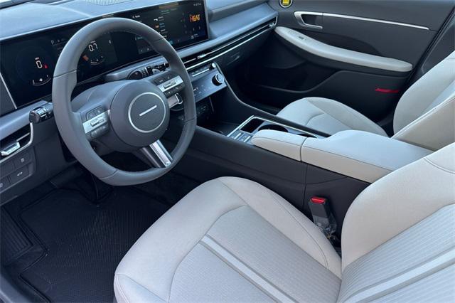 new 2026 Hyundai Sonata car, priced at $30,545