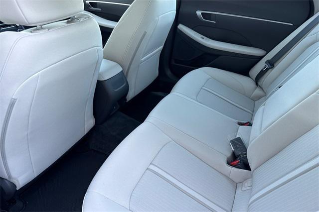 new 2026 Hyundai Sonata car, priced at $30,545