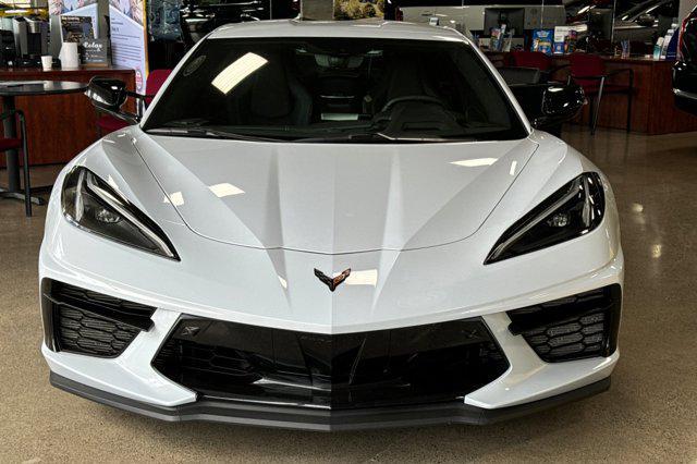 used 2021 Chevrolet Corvette car, priced at $70,888