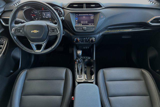 used 2022 Chevrolet TrailBlazer car, priced at $21,888