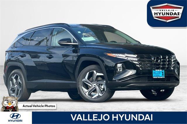 new 2024 Hyundai Tucson Hybrid car, priced at $40,137