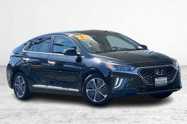 used 2022 Hyundai Ioniq Plug-In Hybrid car, priced at $23,995