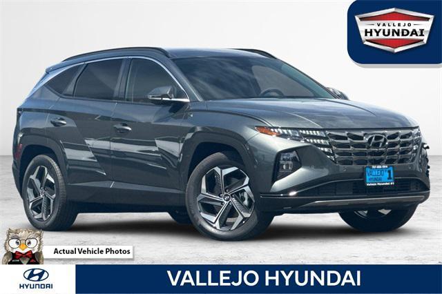 new 2024 Hyundai Tucson Hybrid car, priced at $40,209