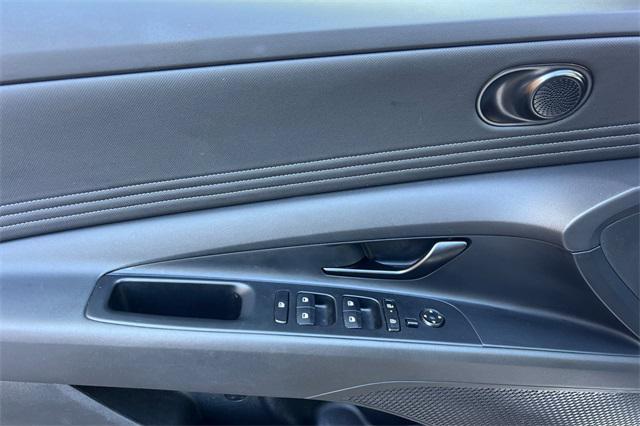 used 2025 Hyundai Elantra car, priced at $20,990