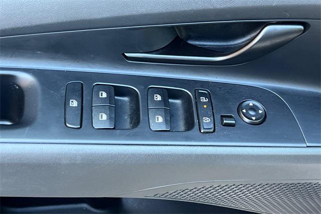 used 2025 Hyundai Elantra car, priced at $20,990
