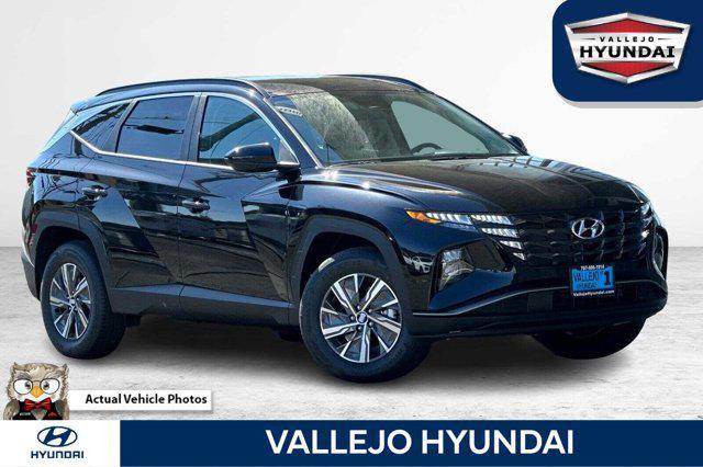 new 2024 Hyundai Tucson Hybrid car, priced at $30,333