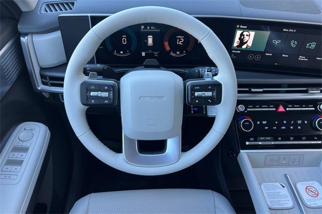 new 2026 Hyundai Santa Fe car, priced at $39,605