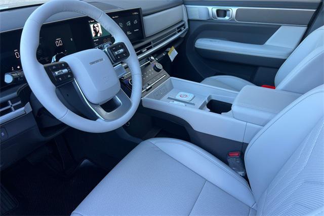 new 2026 Hyundai Santa Fe car, priced at $39,605