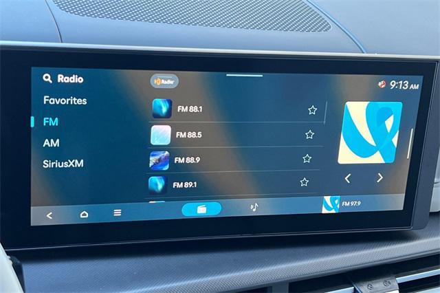 new 2026 Hyundai Santa Fe car, priced at $39,605