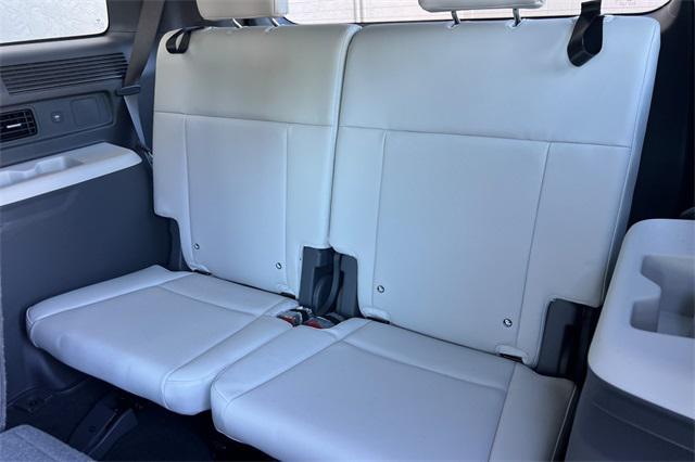 new 2026 Hyundai Santa Fe car, priced at $39,605