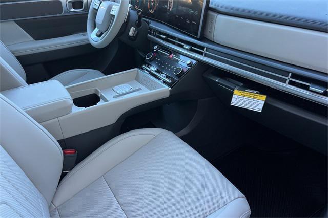 new 2026 Hyundai Santa Fe car, priced at $39,605