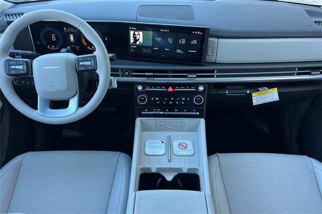 new 2026 Hyundai Santa Fe car, priced at $39,605