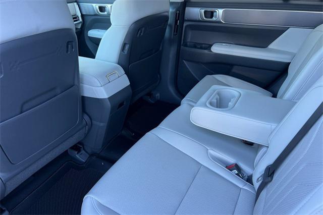 new 2026 Hyundai Santa Fe car, priced at $39,605