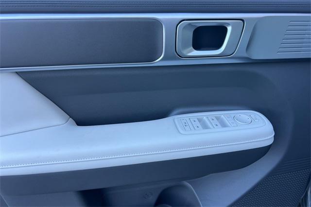 new 2026 Hyundai Santa Fe car, priced at $39,605
