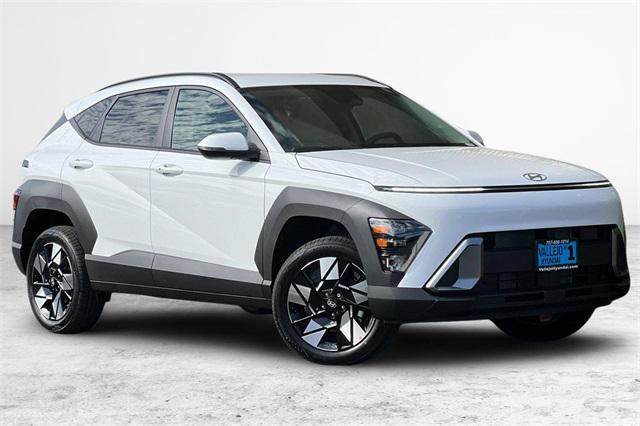 new 2025 Hyundai Kona car, priced at $28,709