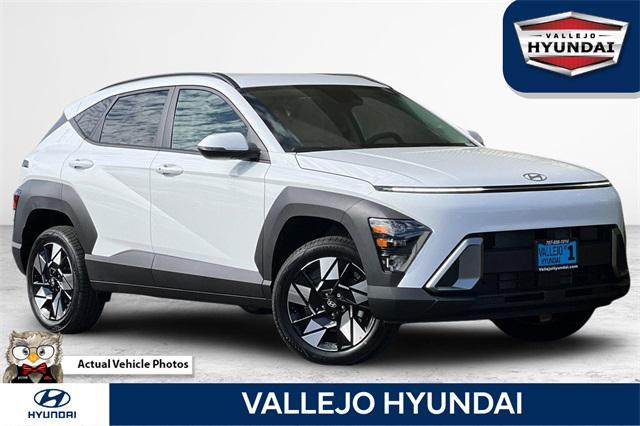 new 2025 Hyundai Kona car, priced at $28,709