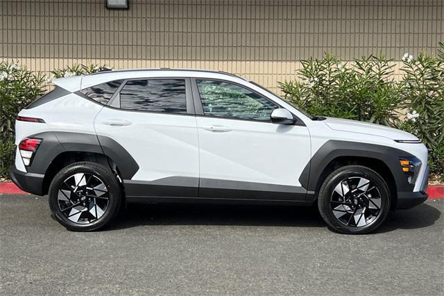 new 2025 Hyundai Kona car, priced at $28,709