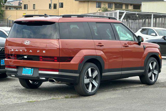 new 2024 Hyundai Santa Fe car, priced at $43,118