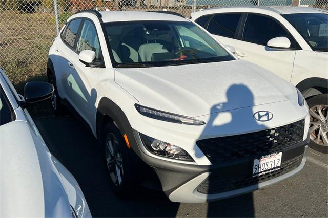 used 2023 Hyundai Kona car, priced at $20,990