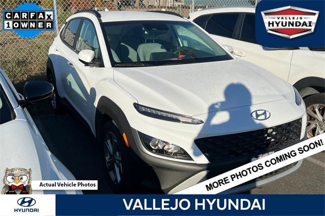 used 2023 Hyundai Kona car, priced at $20,990