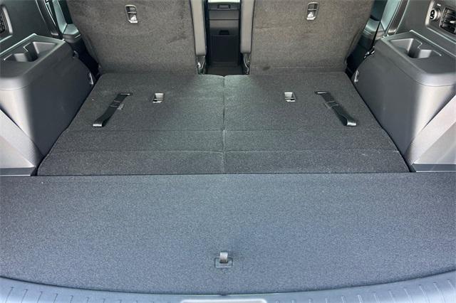 new 2025 Hyundai SANTA FE HEV car, priced at $46,540