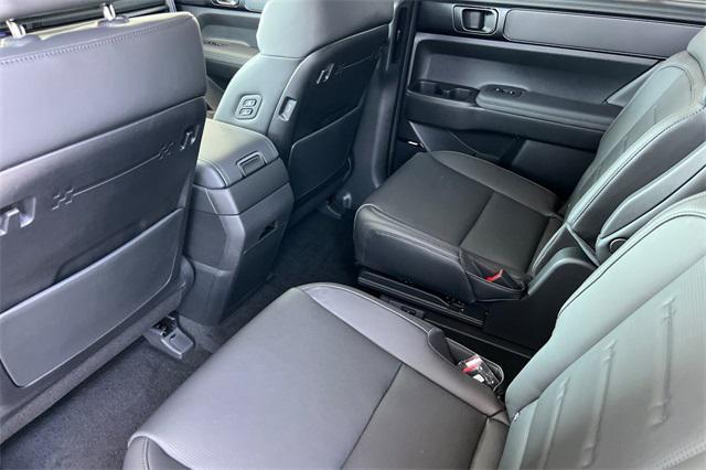 new 2025 Hyundai SANTA FE HEV car, priced at $46,540