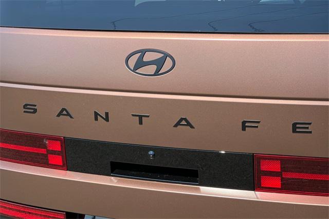 new 2025 Hyundai SANTA FE HEV car, priced at $46,540