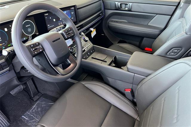 new 2025 Hyundai SANTA FE HEV car, priced at $46,540