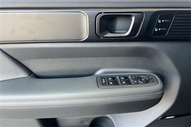 new 2025 Hyundai SANTA FE HEV car, priced at $46,540