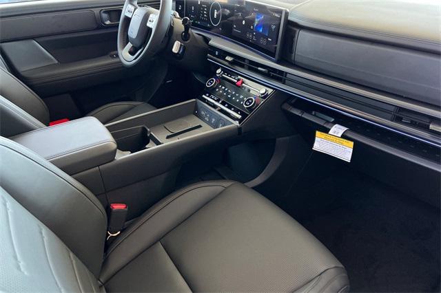 new 2025 Hyundai SANTA FE HEV car, priced at $46,540