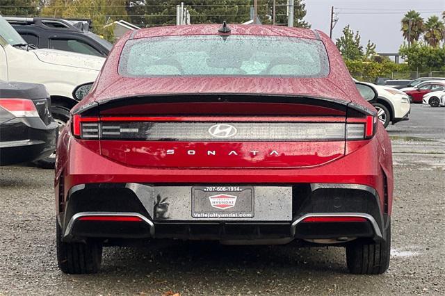 used 2024 Hyundai Sonata car, priced at $21,790