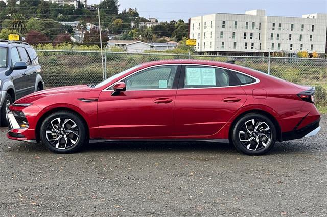 used 2024 Hyundai Sonata car, priced at $21,790