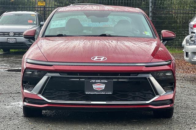 used 2024 Hyundai Sonata car, priced at $21,790