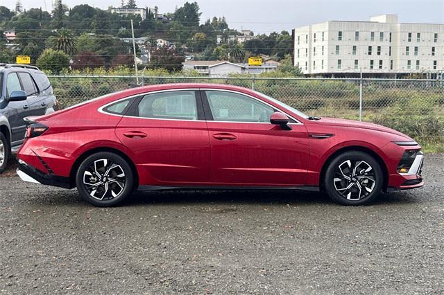 used 2024 Hyundai Sonata car, priced at $21,790