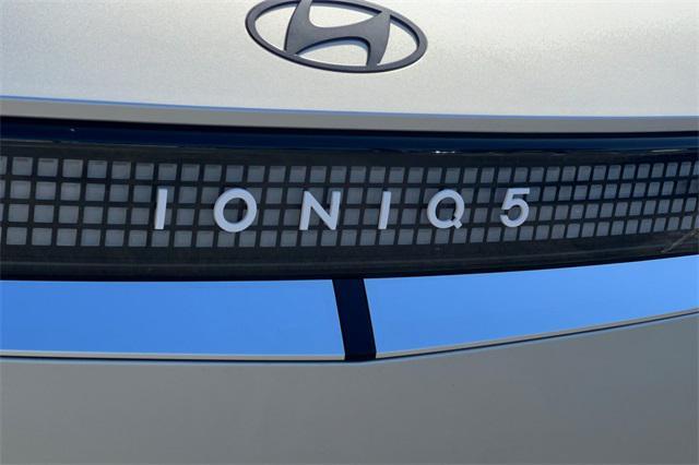 new 2024 Hyundai IONIQ 5 car, priced at $51,886