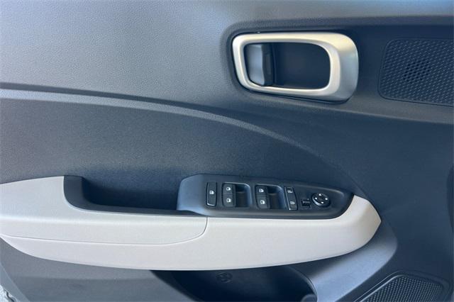 new 2025 Hyundai Venue car, priced at $23,635
