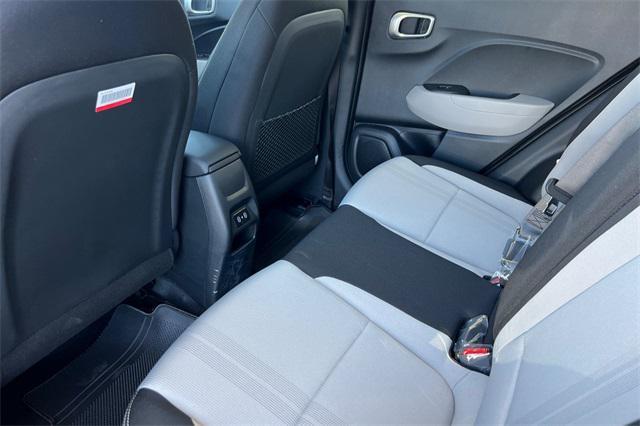 new 2025 Hyundai Venue car, priced at $23,635