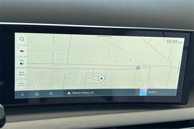 new 2025 Hyundai TUCSON Hybrid car, priced at $40,835