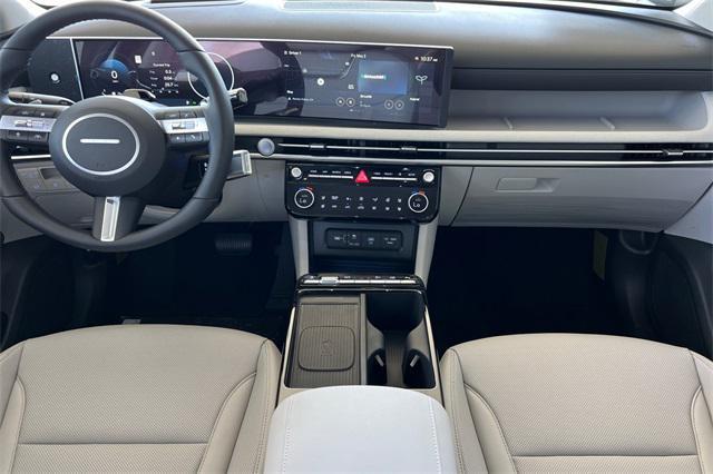 new 2025 Hyundai TUCSON Hybrid car, priced at $40,835
