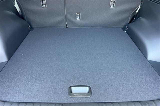 new 2025 Hyundai TUCSON Hybrid car, priced at $40,835