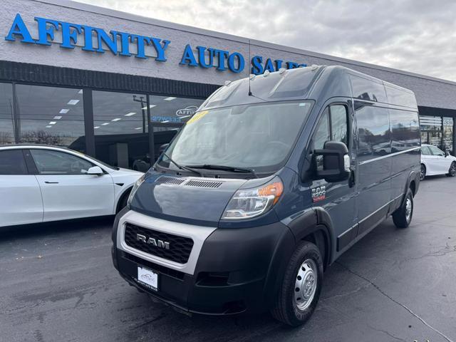 used 2019 Ram ProMaster 2500 car, priced at $23,995