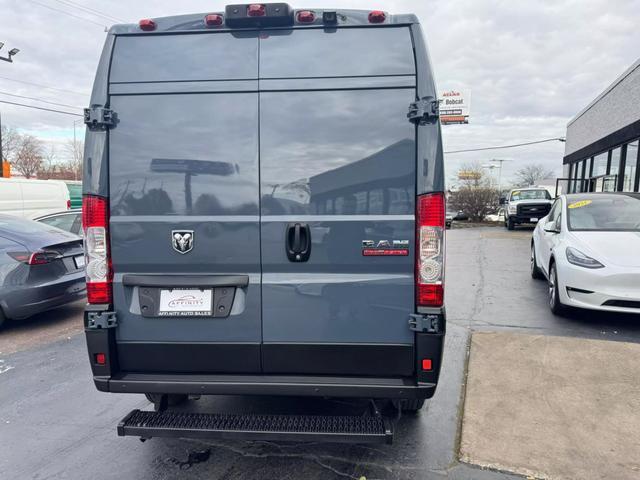 used 2019 Ram ProMaster 2500 car, priced at $23,995