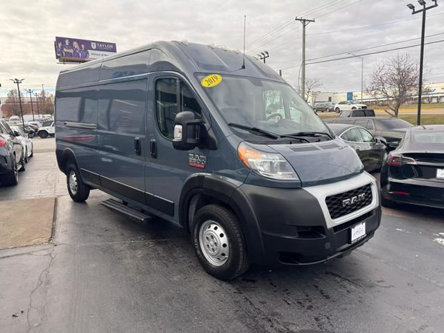 used 2019 Ram ProMaster 2500 car, priced at $23,995