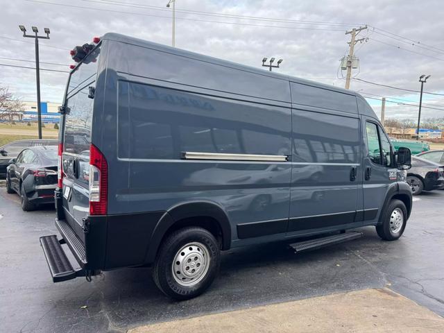 used 2019 Ram ProMaster 2500 car, priced at $23,995