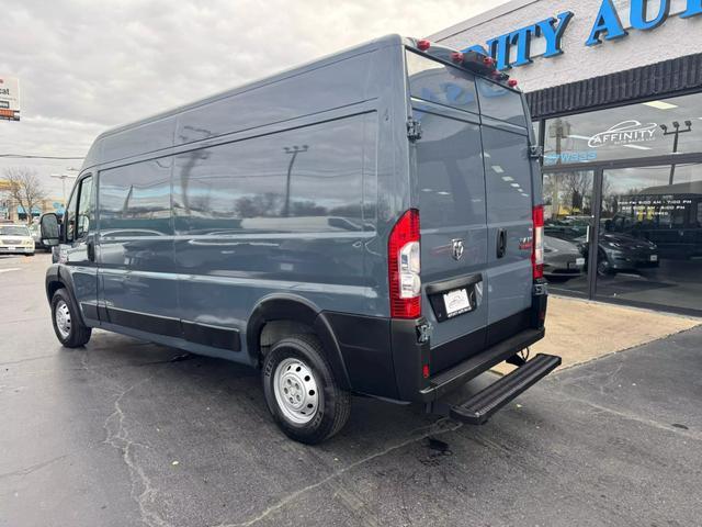 used 2019 Ram ProMaster 2500 car, priced at $23,995