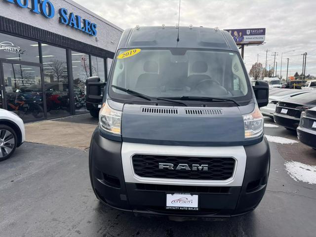 used 2019 Ram ProMaster 2500 car, priced at $23,995