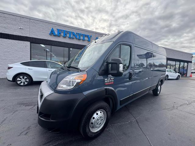 used 2019 Ram ProMaster 2500 car, priced at $23,995