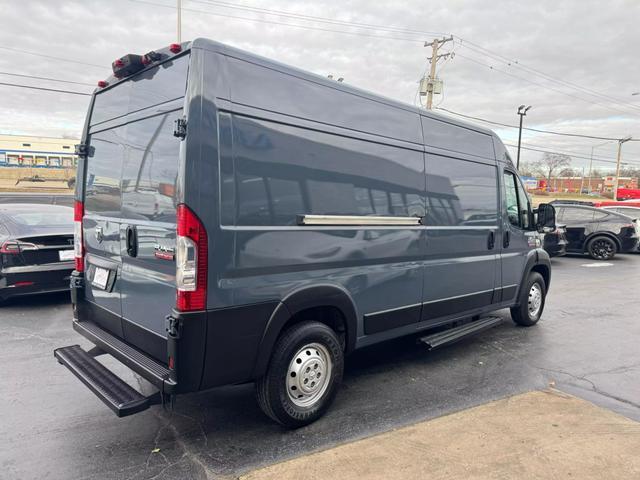 used 2019 Ram ProMaster 2500 car, priced at $23,995