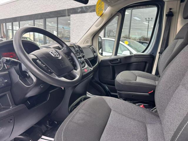 used 2019 Ram ProMaster 2500 car, priced at $23,995